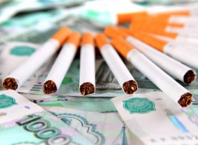 Продавцы сигарет просят снизить комиссию за безналичную оплату