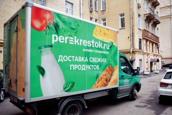 «Vprok.ru Перекрёсток» начал доставлять заказы за 2-4 часа в Санкт-Петебурге