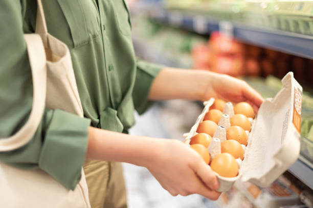 Яйца в России будут дешеветь до сентября