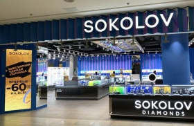 SOKOLOV модернизировал гипермаркет на Невском проспекте в Санкт-Петербурге