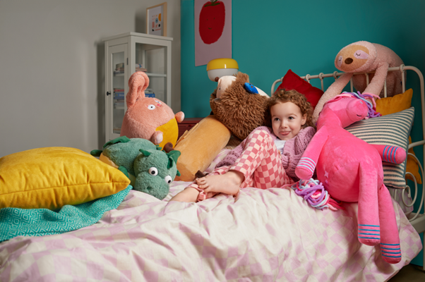 На Яндекс Маркете появились мягкие игрушки «Плюшвиль» бренда Junion