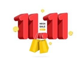 «11/11» снова бьет рекорды: у продавцов десятки миллиардов продаж