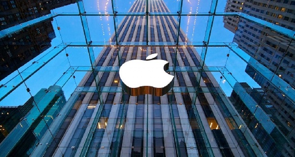 Apple закрывает свою штаб-квартиру в России