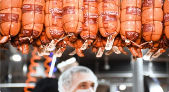 Компания «Аби» начала экспорт мясной продукции в Монголию