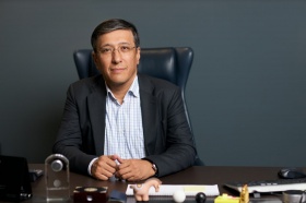 Основатель сети супермаркетов «Корзинка» Зафар Хашимов признан лучшим CEO в Узбекистане