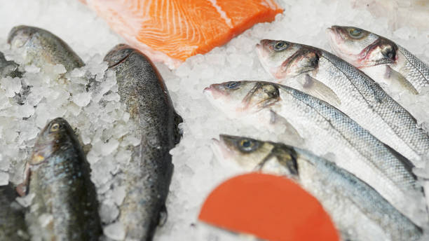 Спрос на рыбу в торговых сетях растет на фоне стабилизации цен