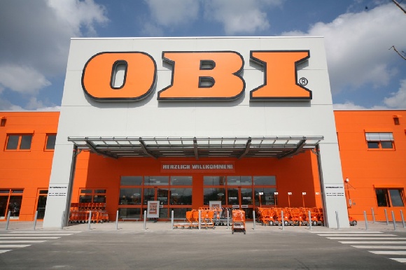 Российские магазины OBI проведут ребрендинг