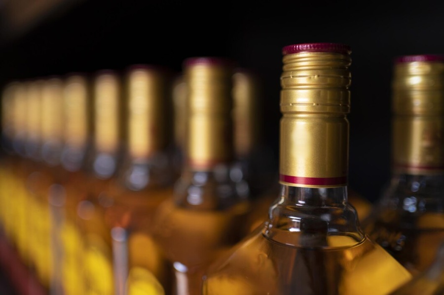 Продажи виски в России выросли на 24,6 процента в январе-мае