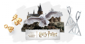 SOKOLOV выпустил коллекцию украшений Harry Potter