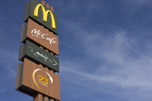 McDonald`s приостановил работу всех ресторанов в Казахстане