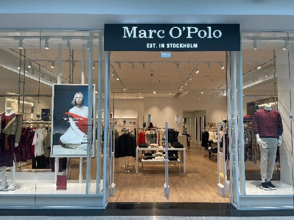 В ТРЦ «Планета» открылся магазин Marc O’Polo