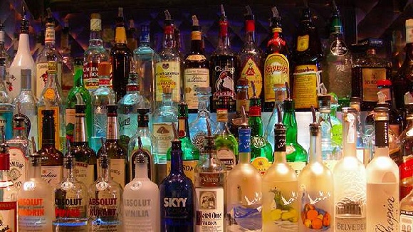 Ассортимент импортного алкоголя в России резко сократился