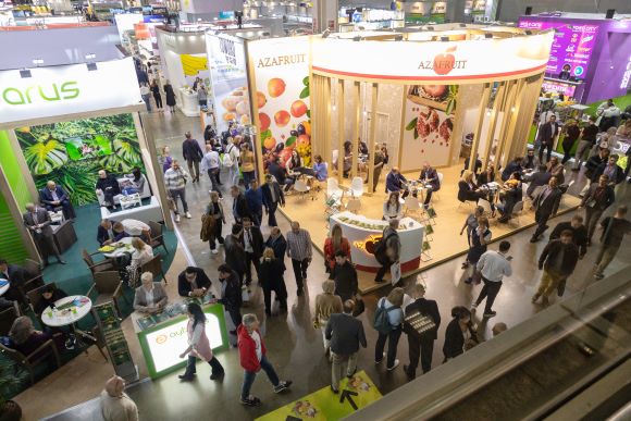 Выставка WorldFood Moscow 2023 собрала на одной площадке более 20 000 специалистов продовольственного рынка