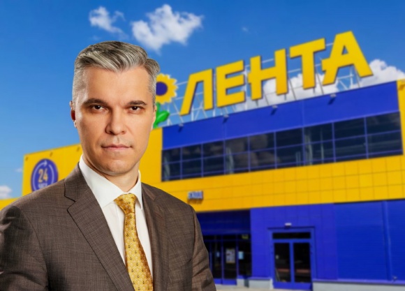 Директором по цифровым инновациям и ИТ сети «Лента» назначен Сергей Сергеев