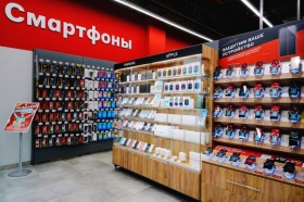 Продажи смартфонов в России достигли уровня 2021 года