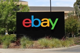 Доходы eBay сокращаются в Великобритании, но стабилизируются в Германии