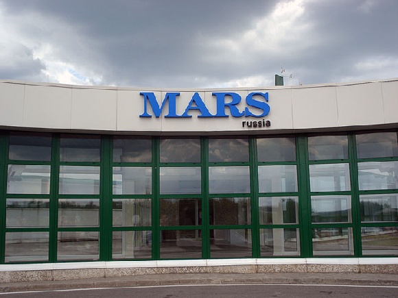 Mars планирует продать завод в Подмосковье