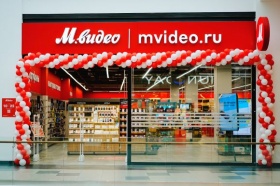 М.Видео-Эльдорадо до конца года откроет до 60 магазинов компактного формата