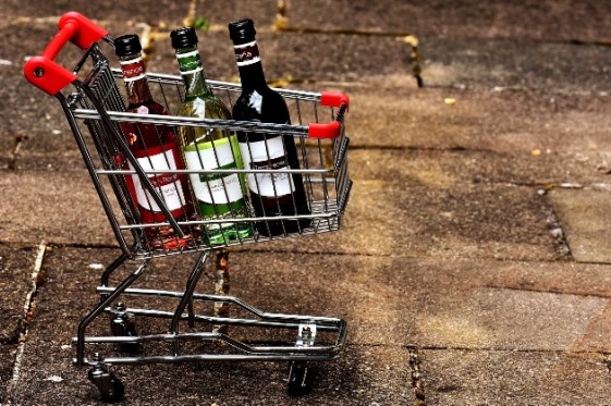 В России предложили продавать алкоголь онлайн по QR-кодам