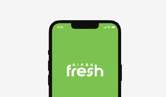 В ноябре TechnoDom выводит на рынок стартап по доставке свежих продуктов Airba Fresh.