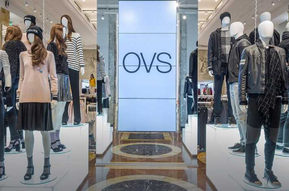 Итальянская одёжная сеть OVS возвращается в Россию
