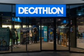 Виктор Евтухов анонсировал открытие магазинов Decathlon в РФ
