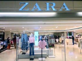 Zara хочет возобновить работу в России