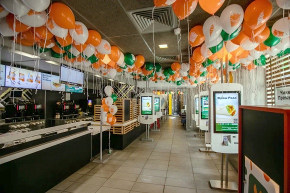 Рестораны «Вкусно – и точка» в Нижнем Новгороде откроются 27 июня