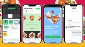«ВкусВилл» запустил приложение для заказа готовых рационов питания