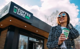 COFFEE LIKE значительно сокращает объёмы продаж франшизы