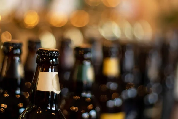 Средняя цена бутылочного пива за год выросла на 7%, а баночного ― на 4%