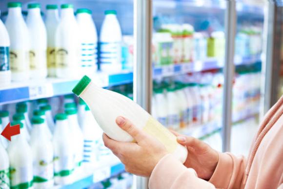 Группа молочных продуктов стала крупнейшим сегментом на онлайн-рынке FMCG 