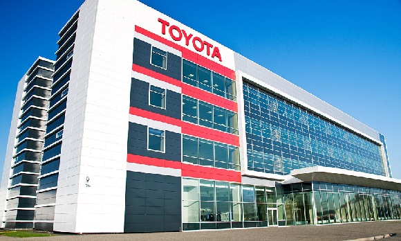 Минпрмоторг РФ подтвердил информацию о закрытии завода «Тойота»