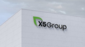 X5 будет развивать сеть дарксторов в России