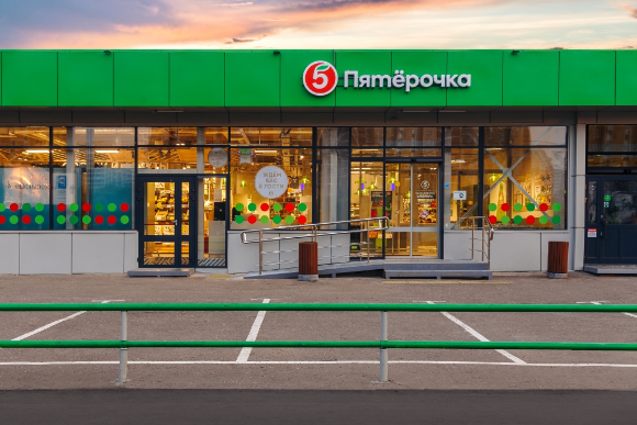 Более 100 магазинов «Гроздь» в Саратовской области станут «Пятёрочками»