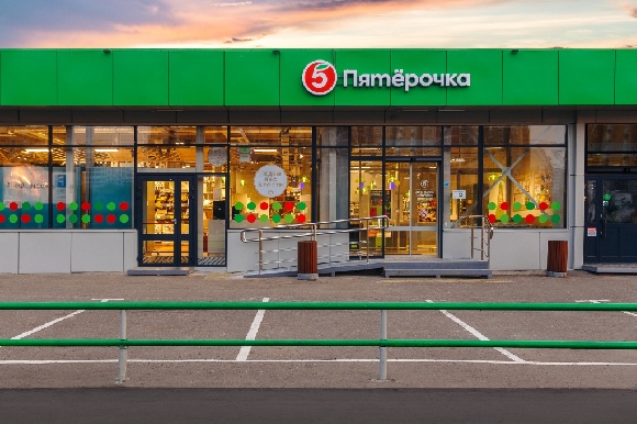 «Пятёрочка» открыла 19 000-й магазин в России