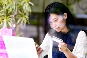 В Японии платежные карты остаются предпочтительным способом оплаты онлайн-покупок