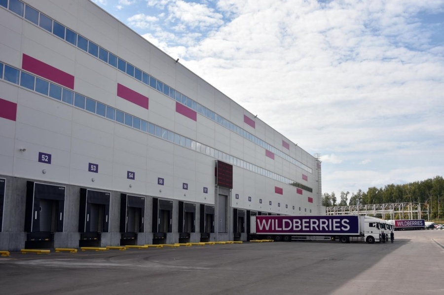 9 млрд рублей вложит Wildberries в строительство логистического комплекса в Иркутске