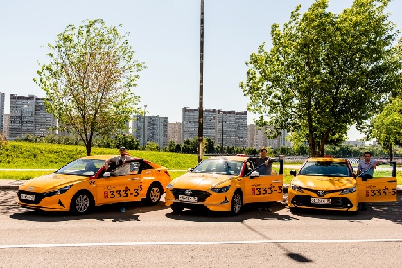 Водители «Такси-Ритм» признаны лучшими в Москве
