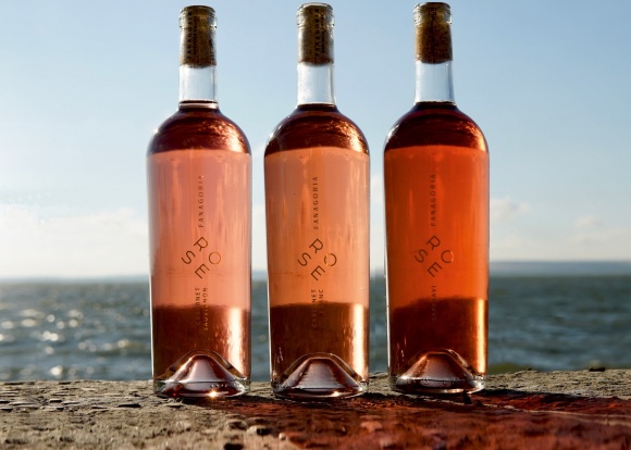 «Фанагория» разработала новую коллекцию розового вина