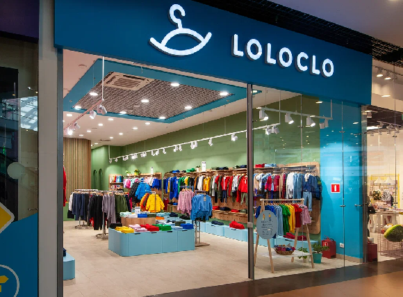 Новый флагманский магазин LOLOCLO открывается в Москве