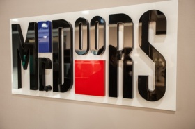 Mr. Doors открыл собственный интернет-магазин с готовой продукцией на базе официального сайта 