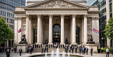 PRA оштрафовало Банк Лондона на 2 млн фт. ст. за нарушение принципов добросовестности