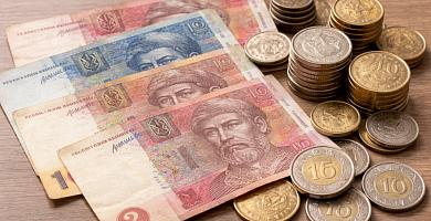 Нацбанк Украины выводит из обращения банкноты номиналом до 10 гривен