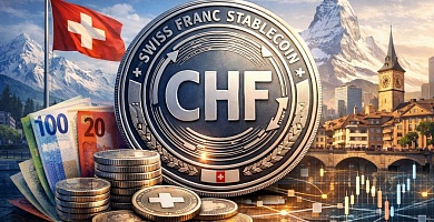 Немецкая компания AllUnity запустила стейблкоин, номинированный в швейцарских франках