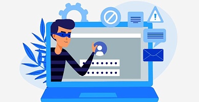 Число кибератак на веб-порталы ведущих российских компаний в 2025 году выросло на 89% 