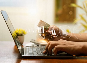Почти половина онлайн-покупателей ищут возможность купить товар в интернете сразу с дополнительными услугами