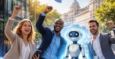 Visa запускает программу Agentic Ready в Европе